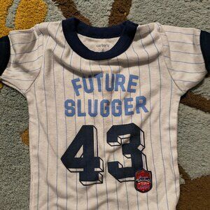 Baby Baseball t-shirt